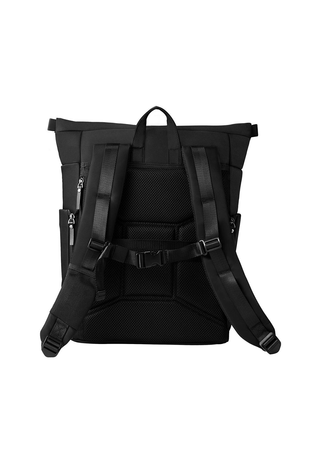 Рюкзак WENDY L Victoria Hyde, черный
Рюкзак WENDY L Victoria Hyde, черный