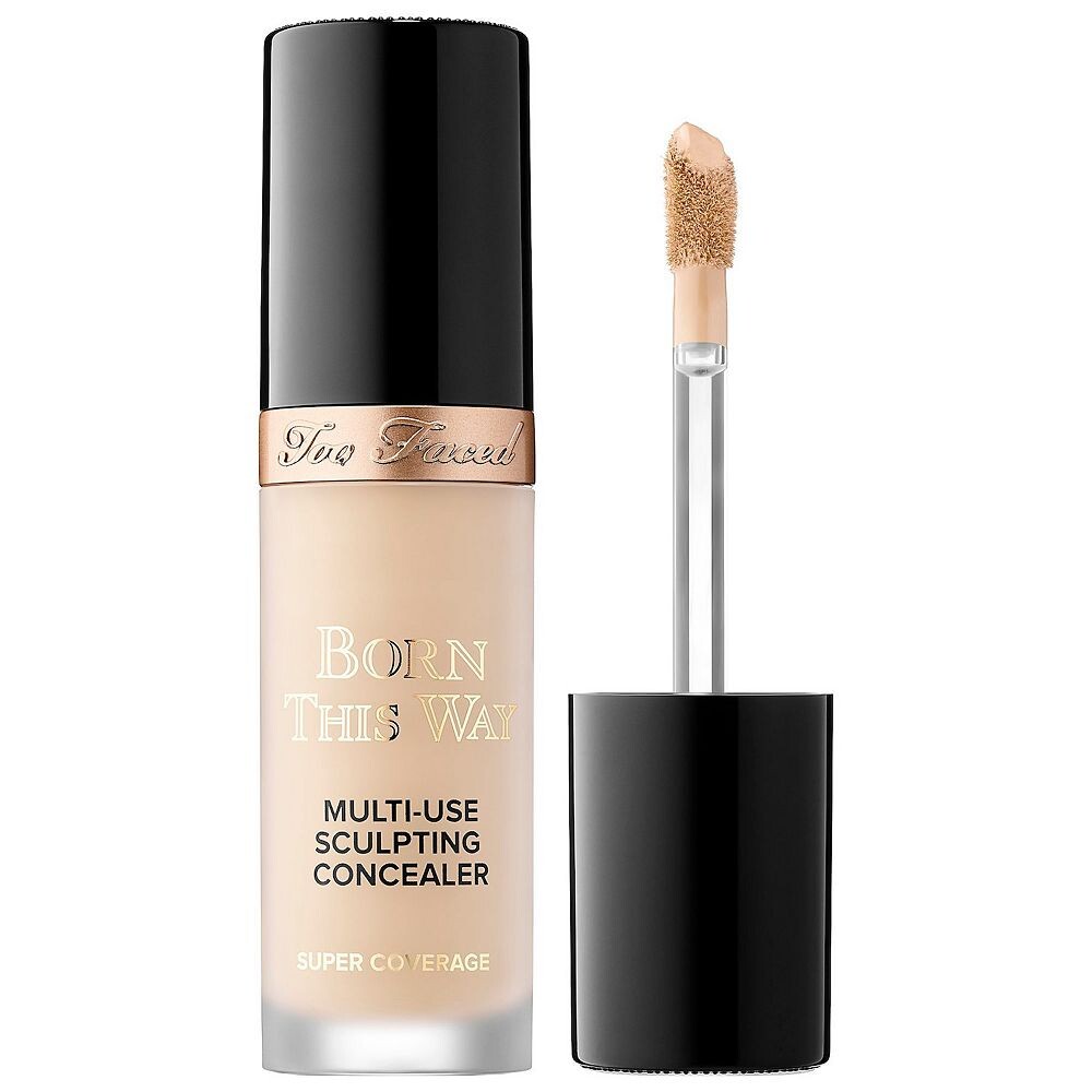 Too Faced Born This Way Многофункциональный консилер с суперпокрытием, цвет Almond
Too Faced Born This Way Многофункциональный консилер с суперпокрытием, цвет Almond