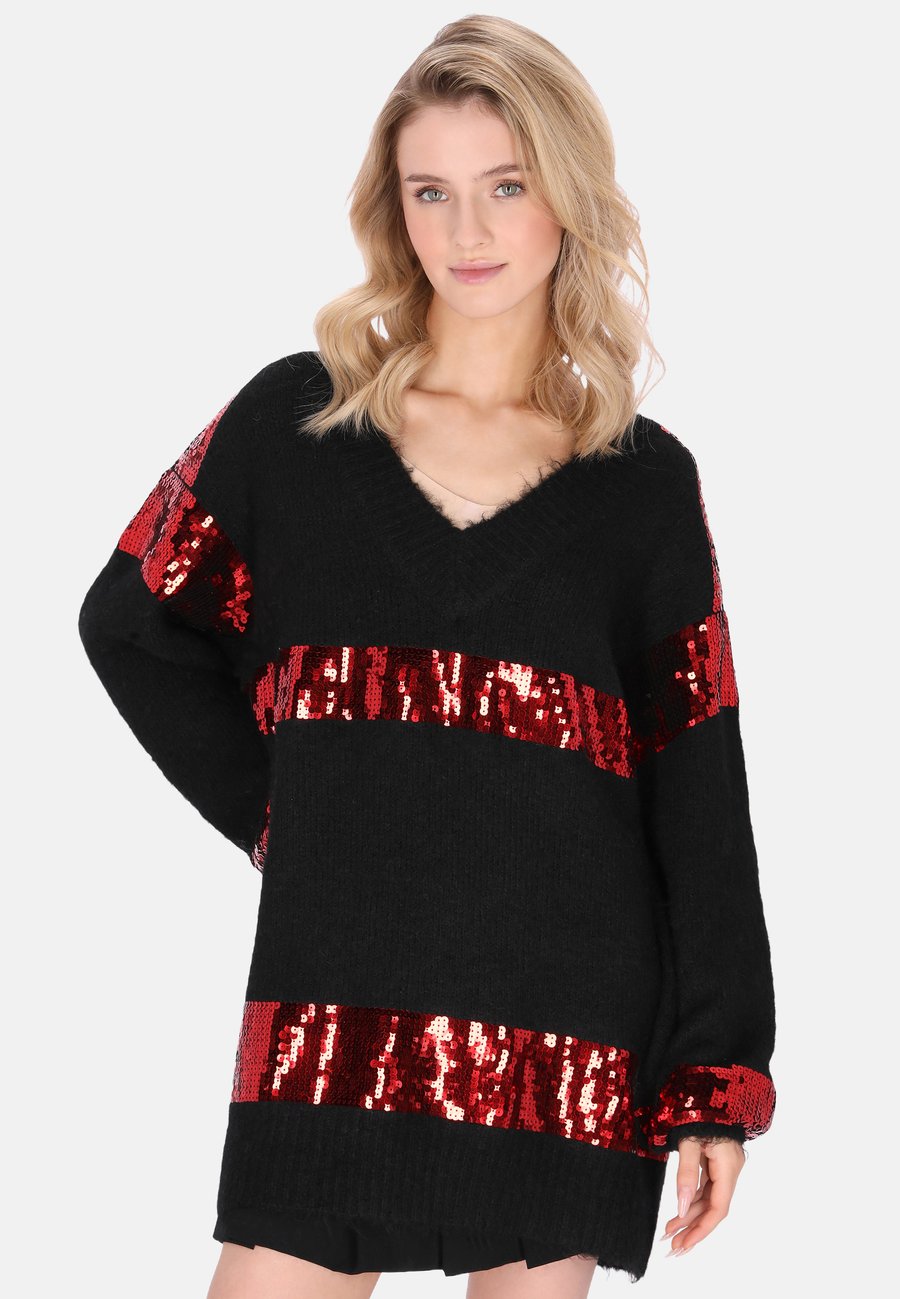 Джемпер myMo Jumper, Black
Джемпер myMo Jumper, Black