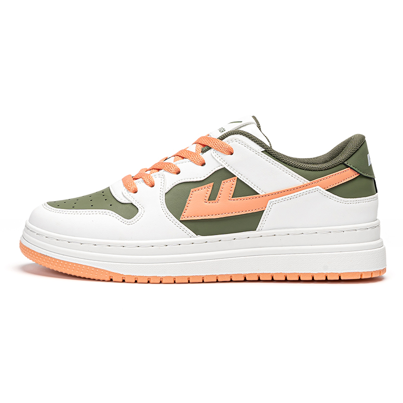 WARRIOR Нескользящие и износостойкие легкие низкие кроссовки для скейтбординга для мужчин, белые, зеленые, оранжевые, розовые
WARRIOR Нескользящие и износостойкие легкие низкие кроссовки для скейтбординга для мужчин, белые, зеленые, оранжевые, розовые