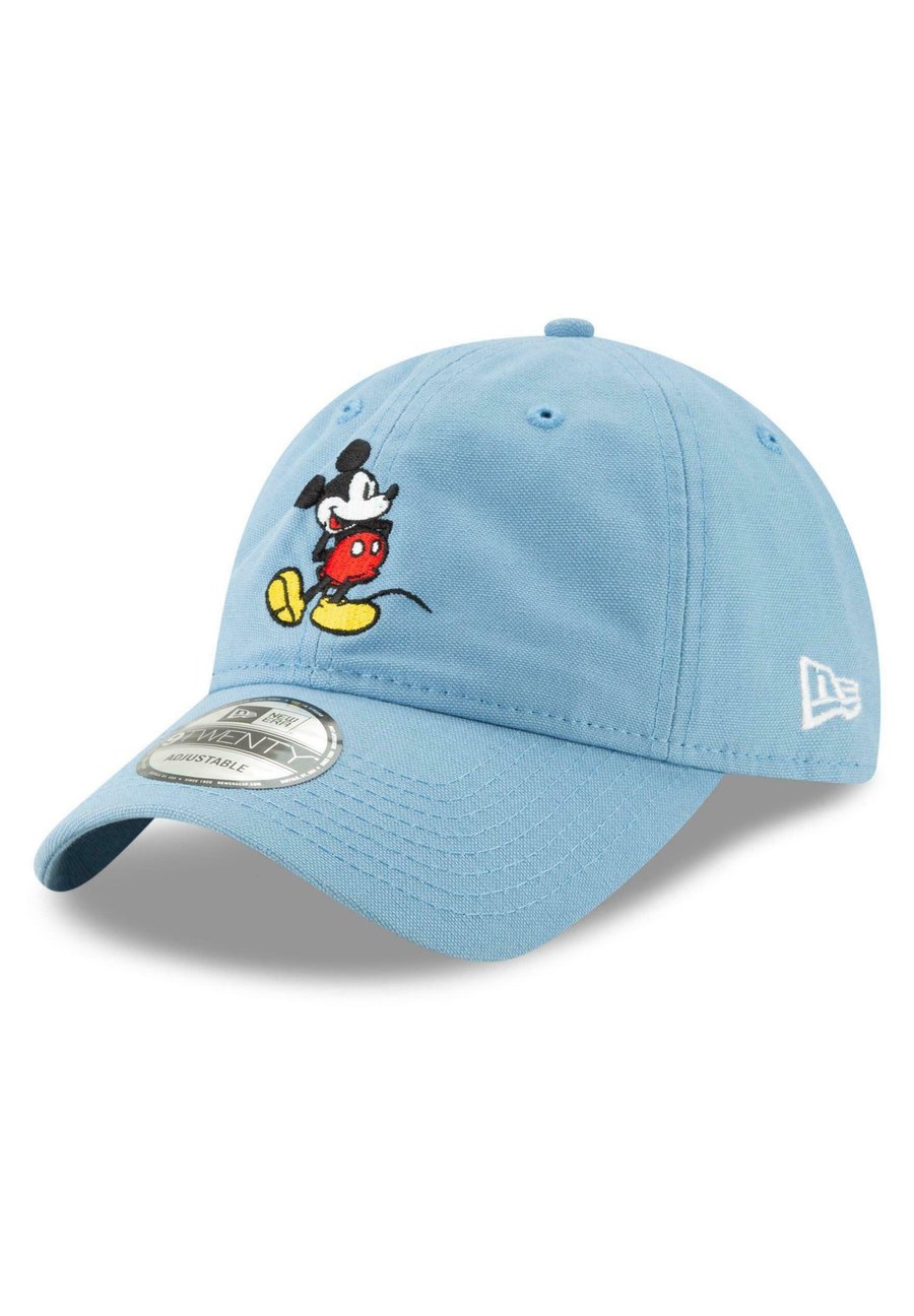 Бейсболка New Era MICKEY MOUSE CHARACATER LIGHT 9TWENTY UNSTRUCTURED STRAPBAC, Blau/Blue
Бейсболка New Era MICKEY MOUSE CHARACATER LIGHT 9TWENTY UNSTRUCTURED STRAPBAC, Blau/Blue
