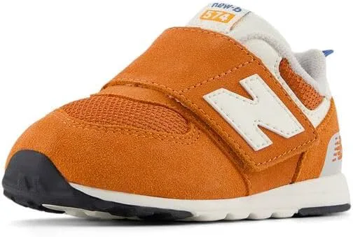 Кроссовки New Balance 574 New-b для маленьких мальчиков на липучке
Кроссовки New Balance 574 New-b для маленьких мальчиков на липучке
