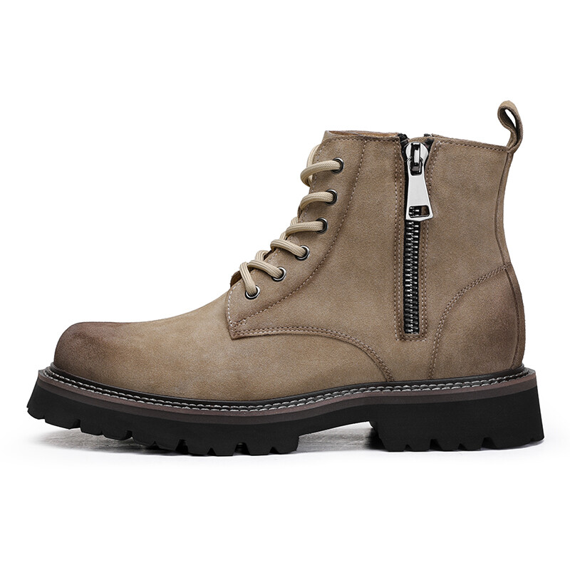 Ботинки мужские коричневый Goldlion
Ботинки мужские коричневый Goldlion