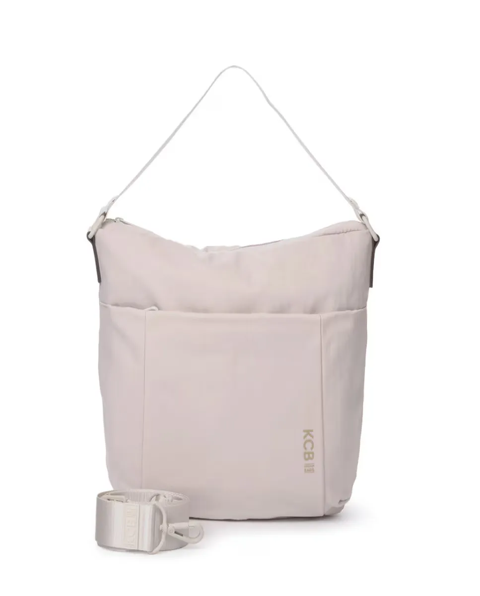 Большая сумка через плечо Balloon Kcb, бежевый
Большая сумка через плечо Balloon Kcb, бежевый