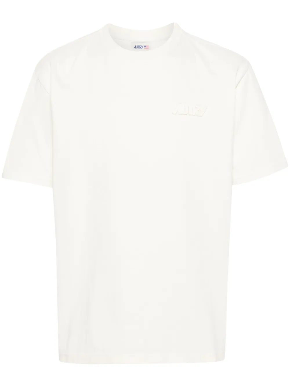 Футболка Main с нашивкой-логотипом AUTRY, белый
Футболка Main с нашивкой-логотипом AUTRY, белый