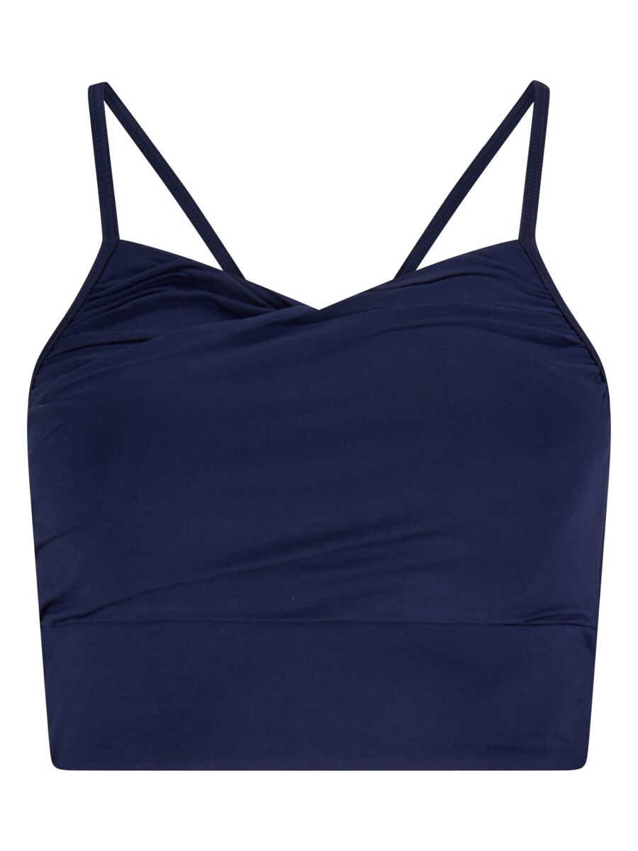 Укороченный топ CASH-MERE.CH Top, темно-синий
Укороченный топ CASH-MERE.CH Top, темно-синий