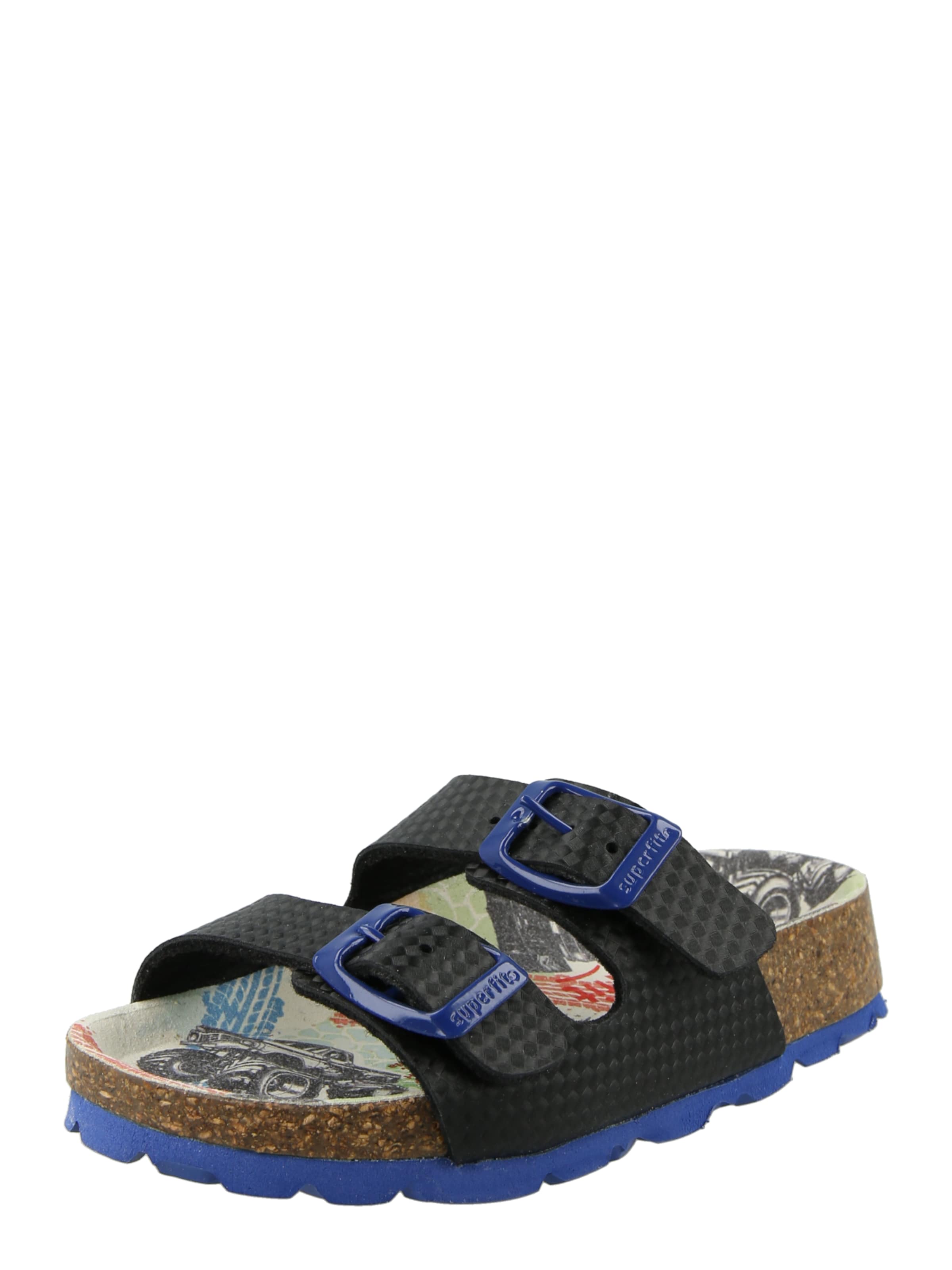 SUPERFIT Сандалии в черном цвете
SUPERFIT Сандалии в черном цвете