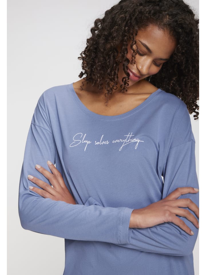 Рубашка с длинным рукавом VIVANCE DREAMS, светло-синий
Рубашка с длинным рукавом VIVANCE DREAMS, светло-синий