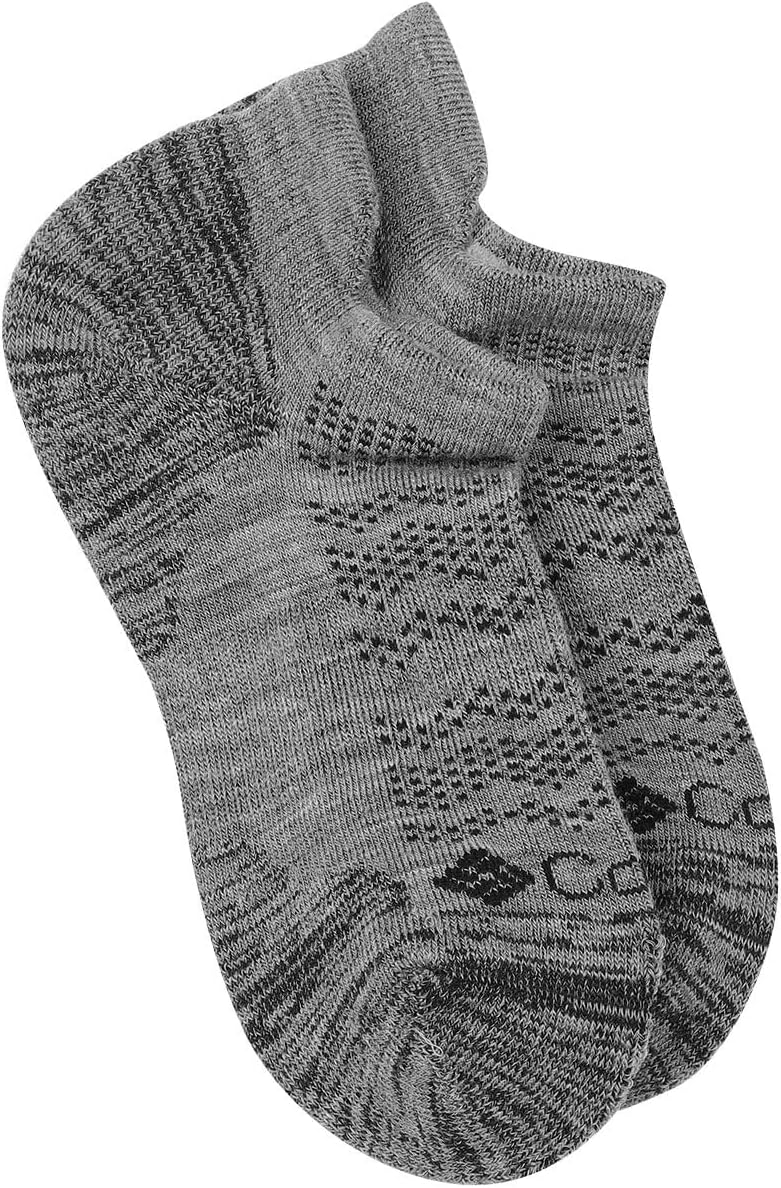 Носки Columbia Unisex Merino Wool No Show Tab, 1 пара, Charcoal Grey
Носки Columbia Unisex Merino Wool No Show Tab, 1 пара, Charcoal Grey