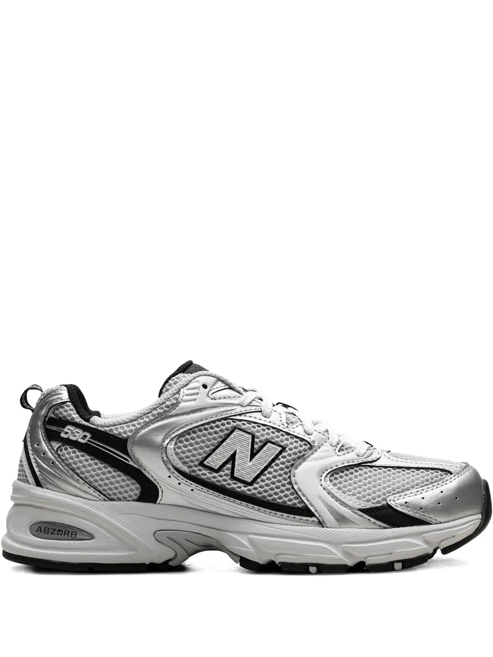 Кроссовки 530 Silver Grey NEW BALANCE, серый
Кроссовки 530 Silver Grey NEW BALANCE, серый