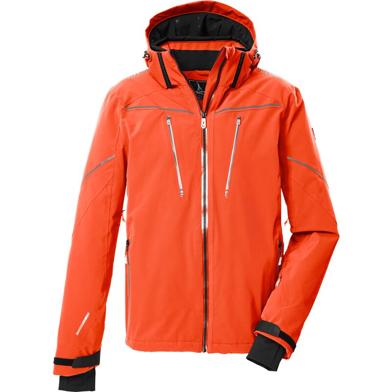 Функциональная куртка ksw 50 mn Ski jckt Killtec, оранжевый
Функциональная куртка ksw 50 mn Ski jckt Killtec, оранжевый