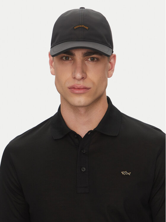 Бейсболка 25417116 Paul&Shark, черный
Бейсболка 25417116 Paul&Shark, черный