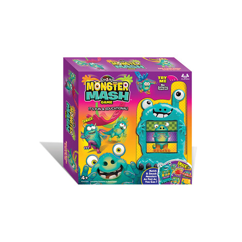 Настольная игра Monster Mash
Настольная игра Monster Mash