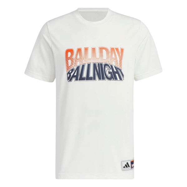 Футболка баскетбольная футболка Aeroready Adidas, белый
Футболка баскетбольная футболка Aeroready Adidas, белый