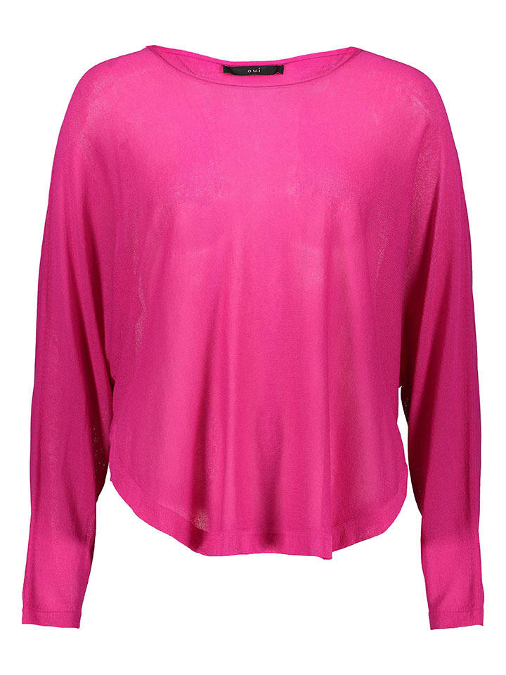 Свитер Oui, розовый
Свитер Oui, розовый