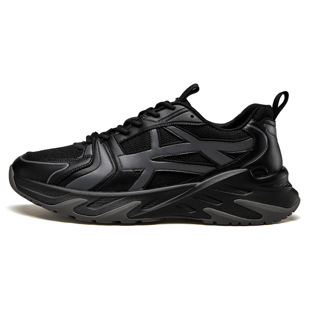 Кроссовки мужские Lifestyle Shoes Men Low-Top Yearcon, цвет Black/Gray, Черный, Кроссовки мужские Lifestyle Shoes Men Low-Top Yearcon, цвет Black/Gray 
Кроссовки мужские Lifestyle Shoes Men Low-Top Yearcon, цвет Black/Gray, Черный, Кроссовки мужские Lifestyle Shoes Men Low-Top Yearcon, цвет Black/Gray