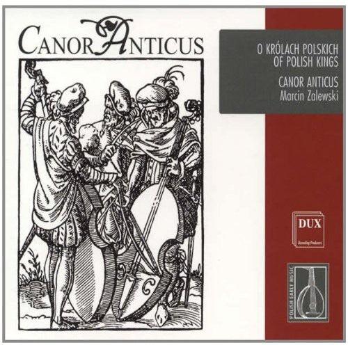 CD диск Of Polish Kings: Polish Early Music / Various: Of Polish Kings: Polish Early Music / Various
CD диск Of Polish Kings: Polish Early Music / Various: Of Polish Kings: Polish Early Music / Various