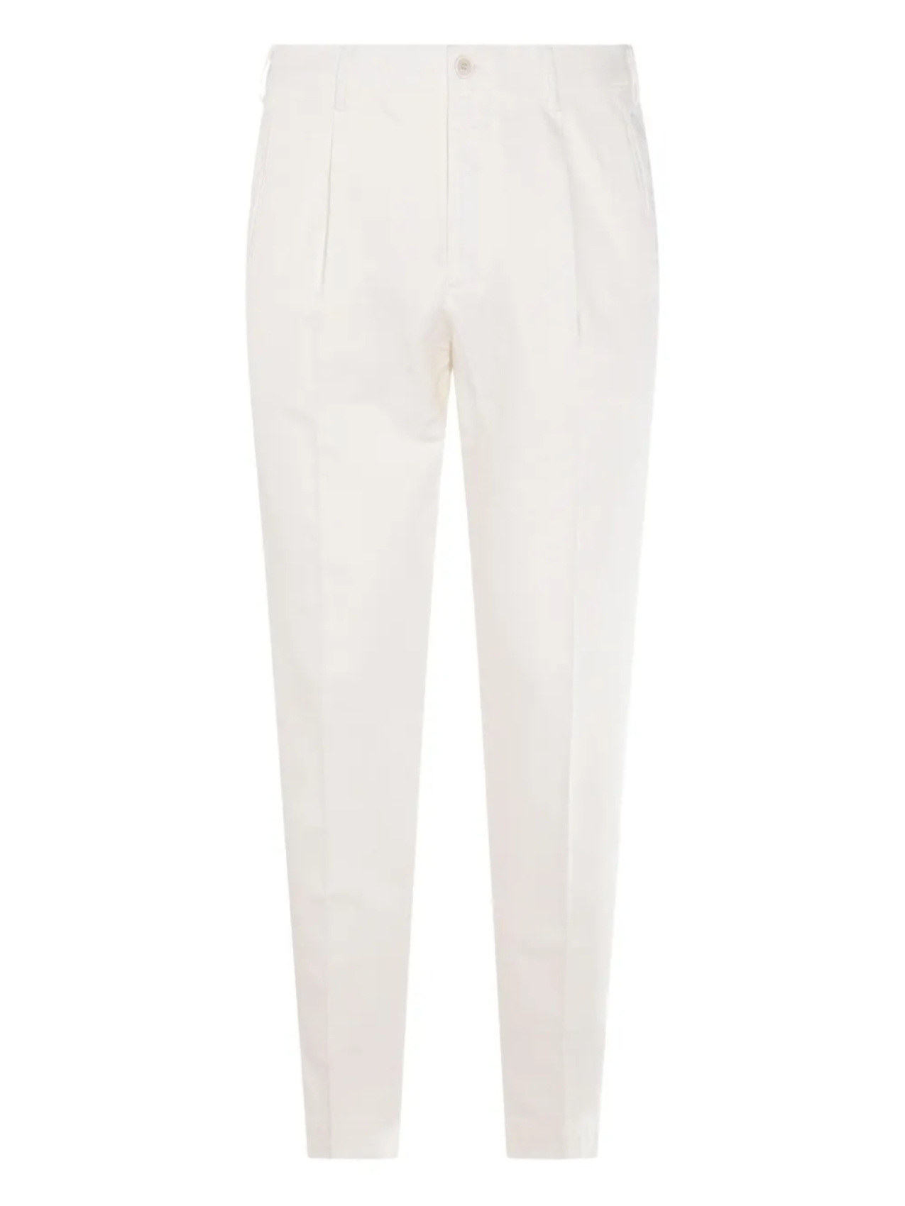 Брюки с нашивкой-логотипом Incotex, белый
Брюки с нашивкой-логотипом Incotex, белый