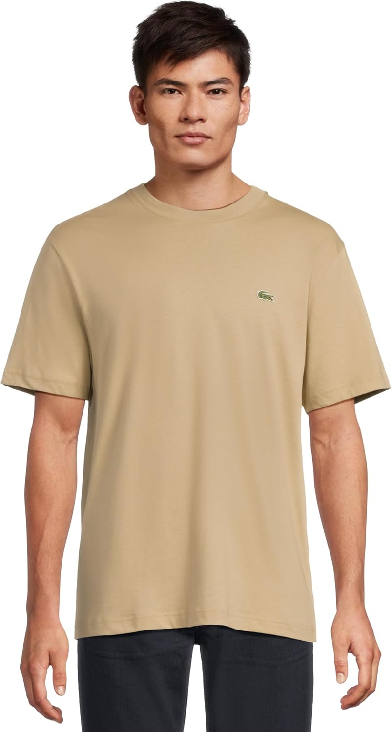 Мужская хлопковая футболка Lacoste, Viennese
Мужская хлопковая футболка Lacoste, Viennese