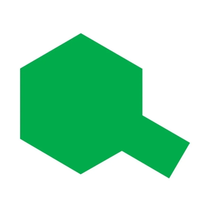 Зеленый металлик (TS-20), Spray Paints TS (Tamiya)
Зеленый металлик (TS-20), Spray Paints TS (Tamiya)