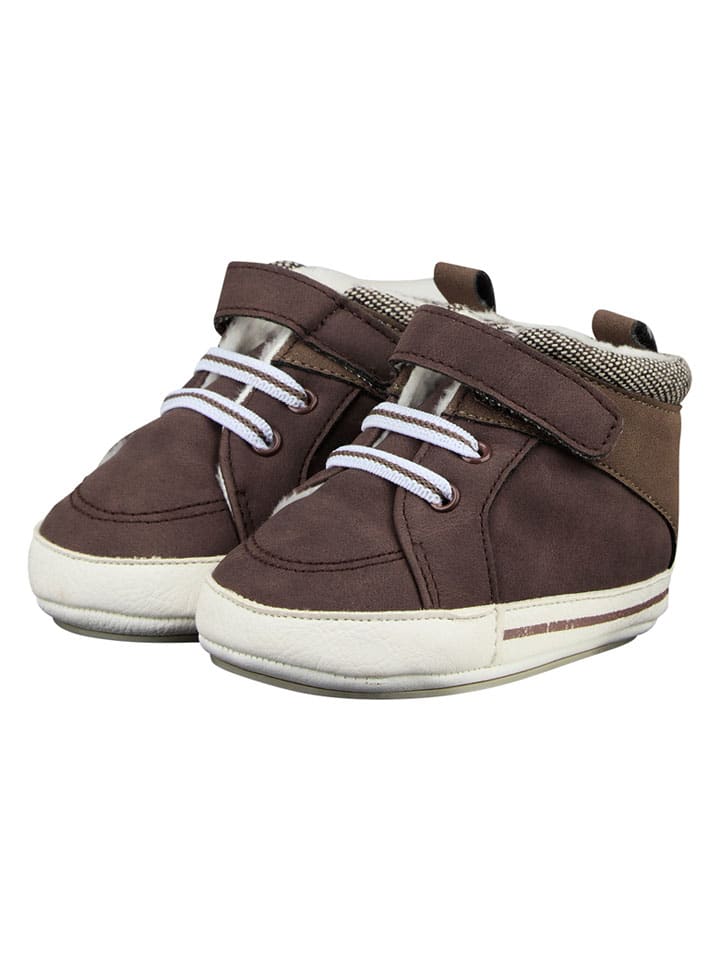 Ботинки коричневого цвета Sterntaler
Ботинки коричневого цвета Sterntaler