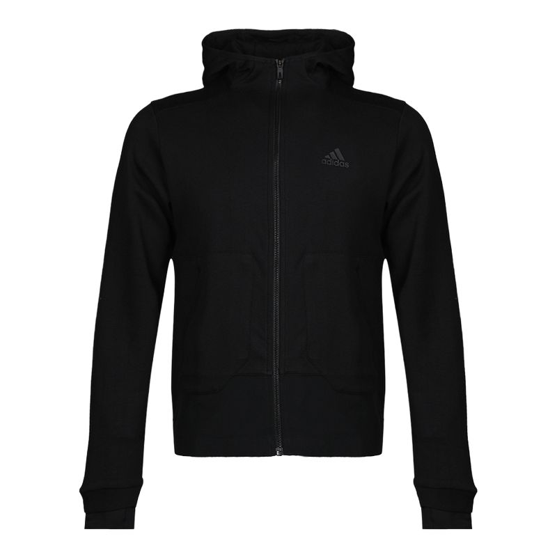 Adidas Куртка мужская черная, Black
Adidas Куртка мужская черная, Black