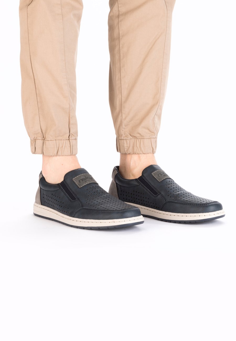 Кроссовки Rieker Slip-ons, Blau/Blue
Кроссовки Rieker Slip-ons, Blau/Blue