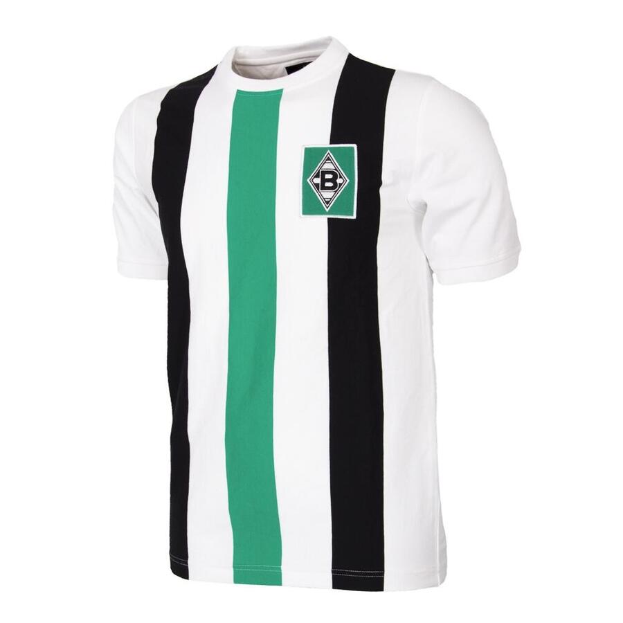COPA FOOTBALL Мужская футбольная майка в стиле ретро - Боруссия Менхенгладбах 1972/73 гг.
COPA FOOTBALL Мужская футбольная майка в стиле ретро - Боруссия Менхенгладбах 1972/73 гг.