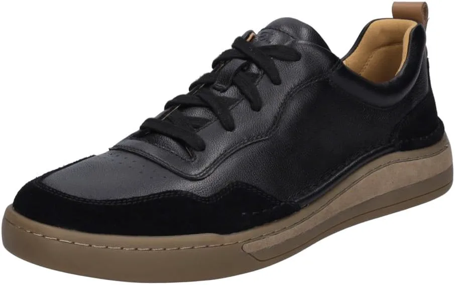 Мужские кроссовки Josef Seibel Cleve 01, черный
Мужские кроссовки Josef Seibel Cleve 01, черный