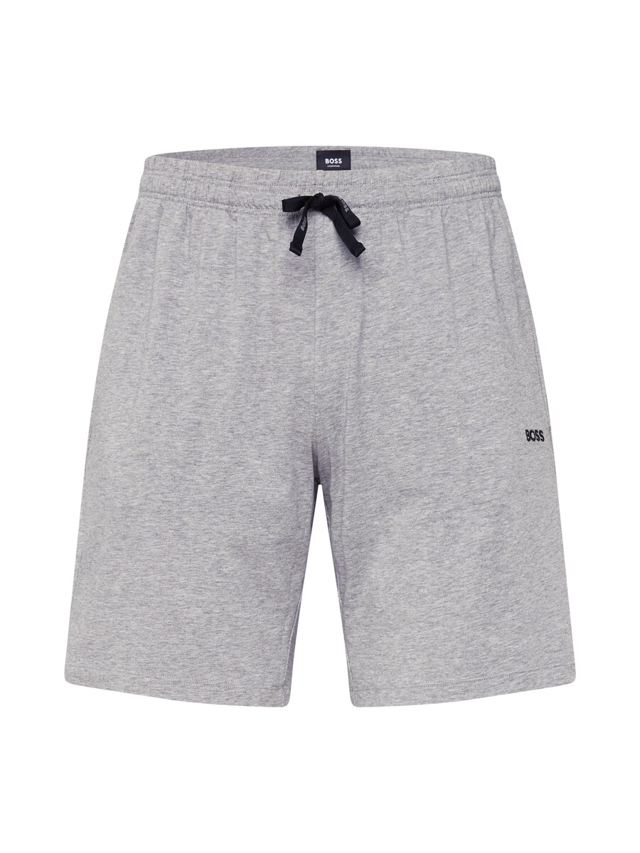 Шорты BOSS Regular Pants, серый
Шорты BOSS Regular Pants, серый