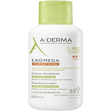 Экзомега Контрольный крем 200мл A-Derma
Экзомега Контрольный крем 200мл A-Derma