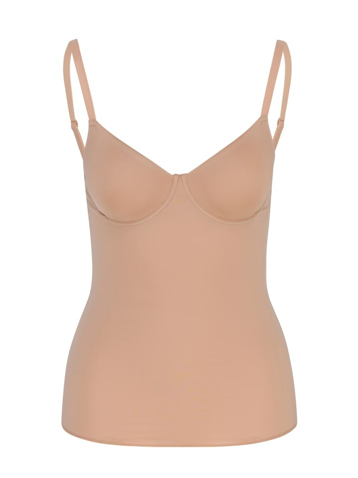 Бюстгальтер на косточках Nina von C., цвет caramel 
Бюстгальтер на косточках Nina von C., цвет caramel