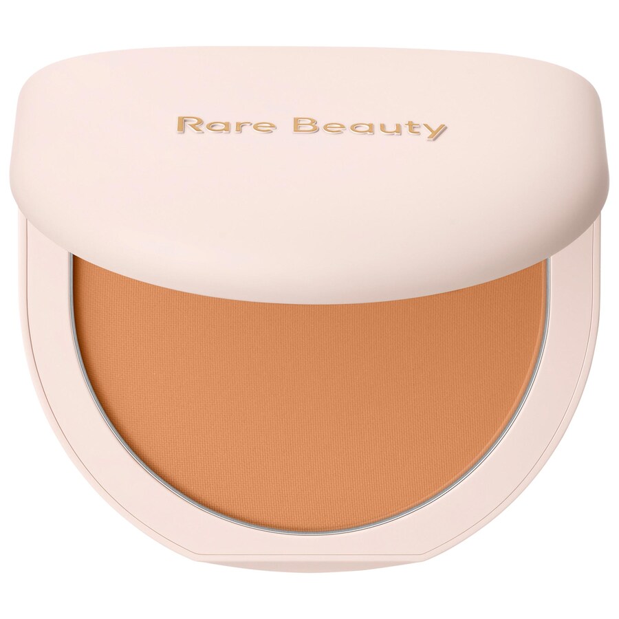 Прессованная тонирующая финишная пудра без талька True to Myself Rare Beauty by Selena Gomez, 0.28 oz /8 g, Almond
Прессованная тонирующая финишная пудра без талька True to Myself Rare Beauty by Selena Gomez, 0.28 oz /8 g, Almond