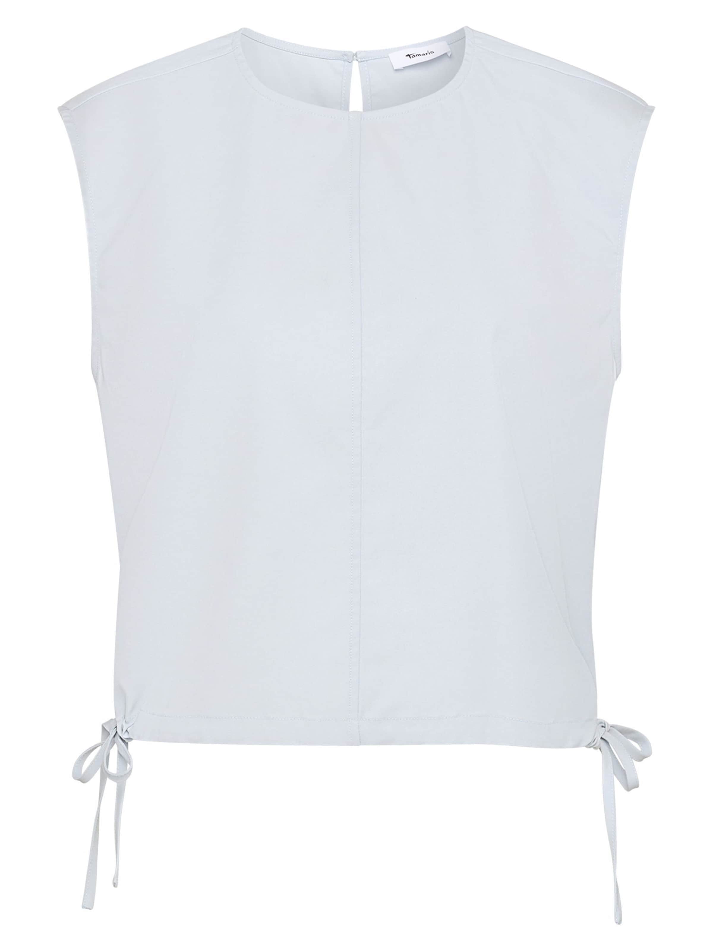 Tamaris Блузка в дымчато-голубом цвете
Tamaris Блузка в дымчато-голубом цвете