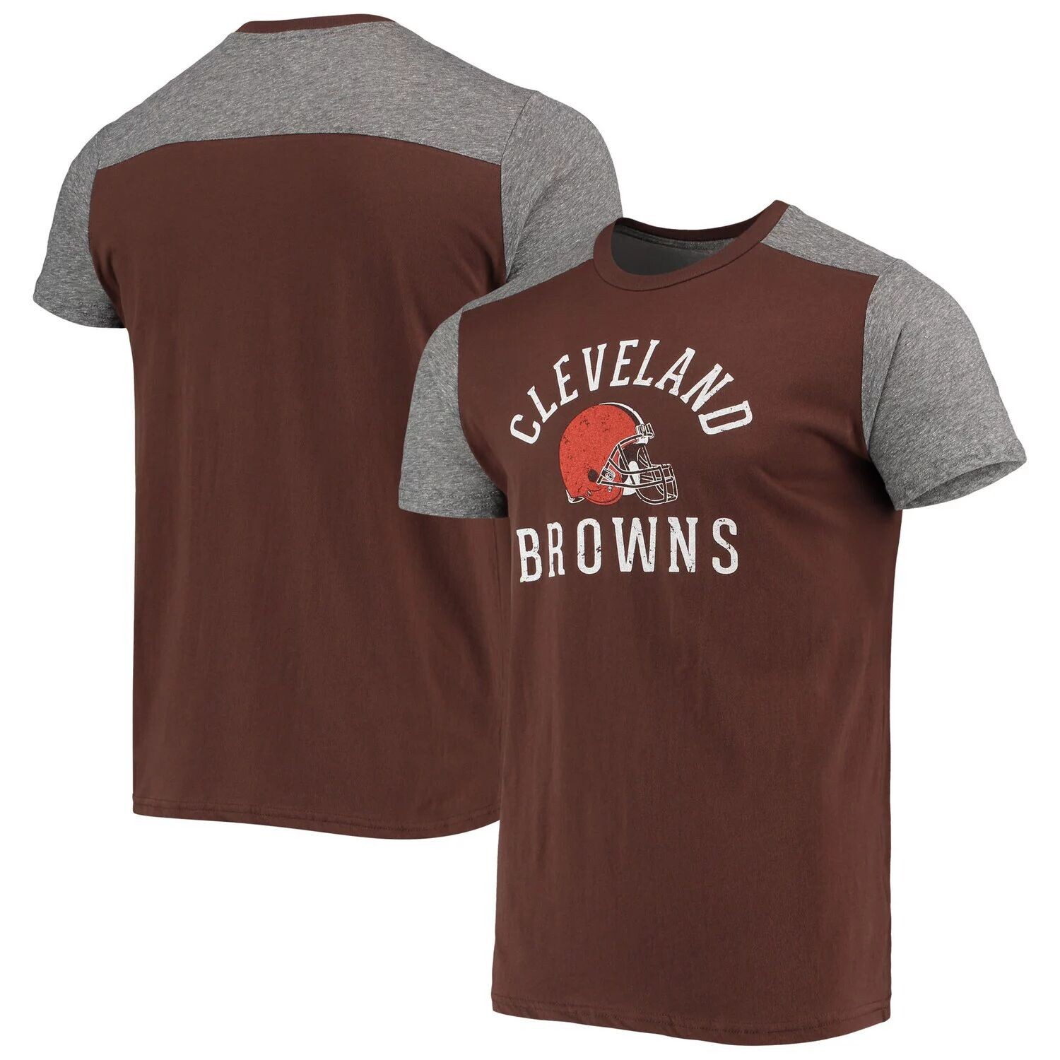 Мужская коричневая/серая футболка с нитками Cleveland Browns Field Goal Slub Majestic, Коричневый, Мужская коричневая/серая футболка с нитками Cleveland Browns Field Goal Slub Majestic
Мужская коричневая/серая футболка с нитками Cleveland Browns Field Goal Slub Majestic, Коричневый, Мужская коричневая/серая футболка с нитками Cleveland Browns Field Goal Slub Majestic