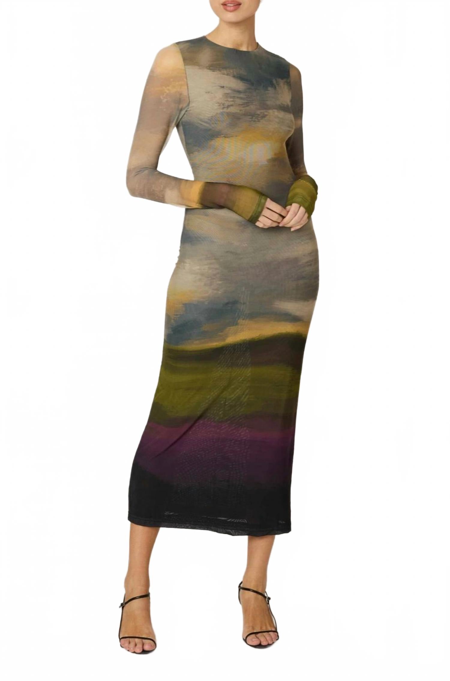 Платье «Персефона» до щиколотки в Сан-Бартоло Cleobella, san bartolo
Платье «Персефона» до щиколотки в Сан-Бартоло Cleobella, san bartolo