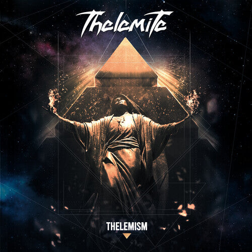 CD диск Thelemite: Thelemism
CD диск Thelemite: Thelemism