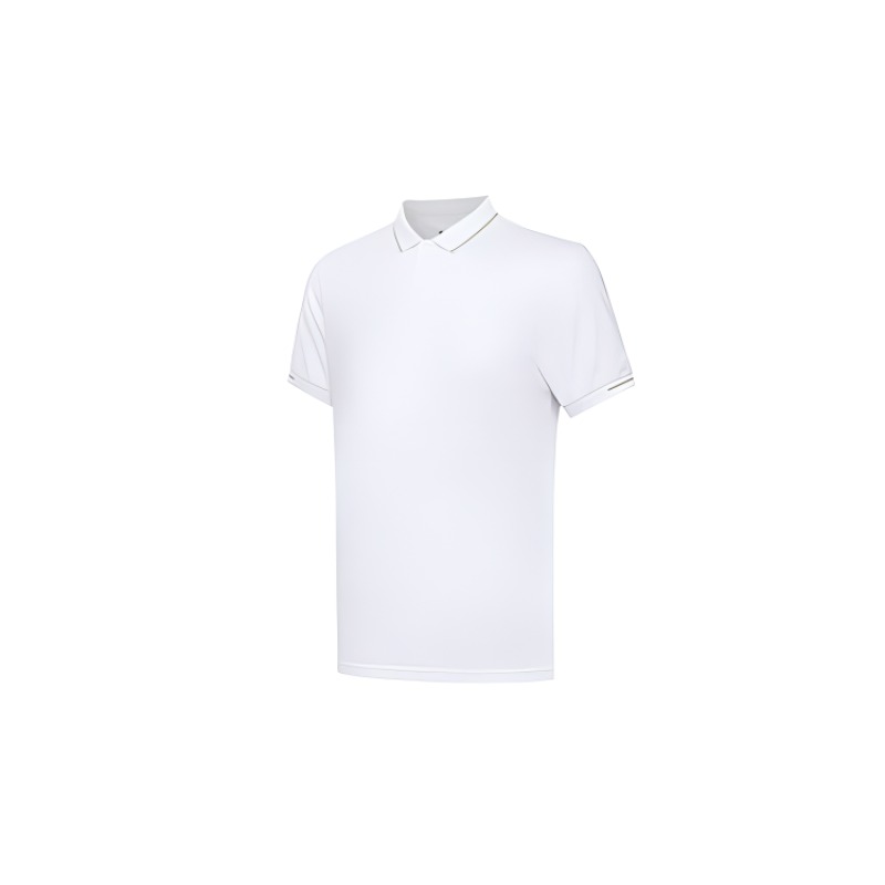 Футболка поло LiNing мужская классическая белая
Футболка поло LiNing мужская классическая белая