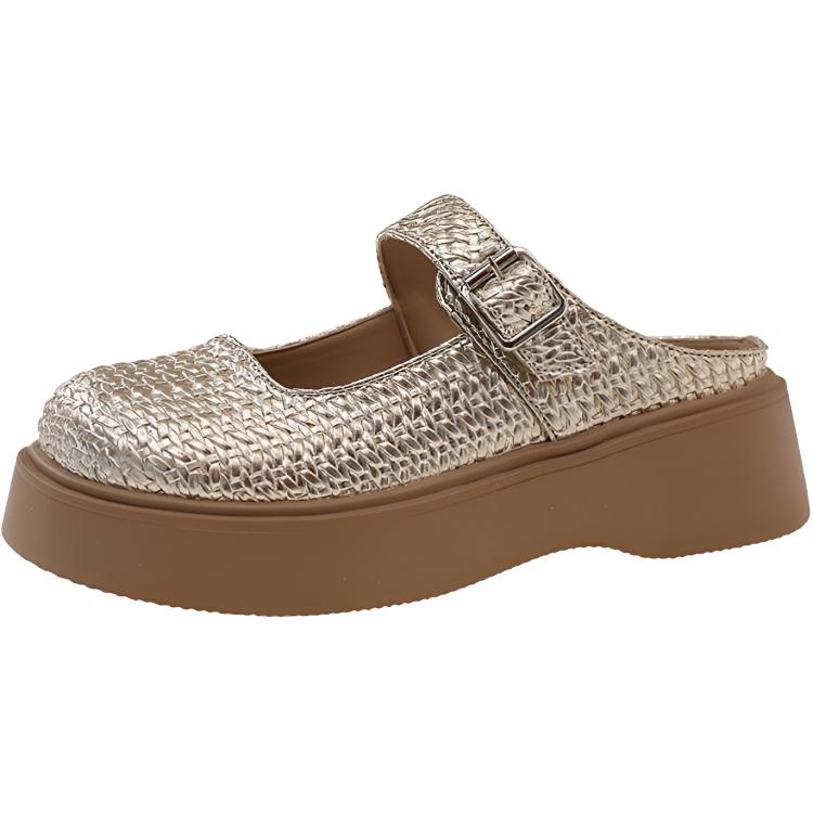 Детская обувь для подростков Wooden Rabbit, Champagne
Детская обувь для подростков Wooden Rabbit, Champagne