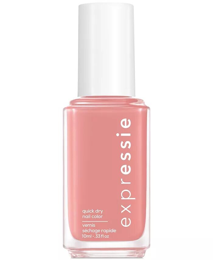 Быстросохнущая краска для ногтей Expressie, цвет Second Hand, First Love
Быстросохнущая краска для ногтей Expressie, цвет Second Hand, First Love