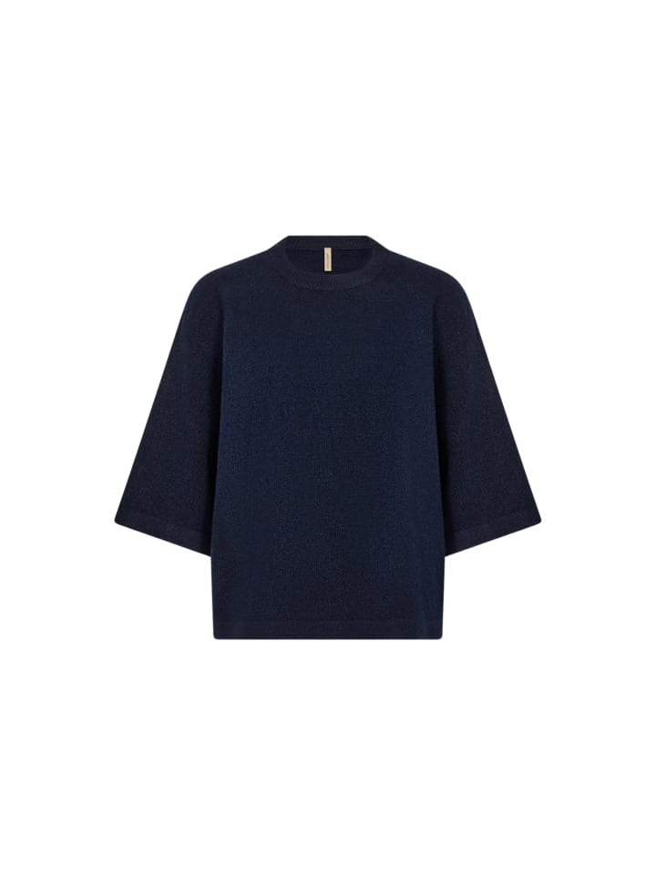 Свитер SC_ORLEAN в цвете 96905 NAVY BLAZER MELANGE soyaconcept
Свитер SC_ORLEAN в цвете 96905 NAVY BLAZER MELANGE soyaconcept