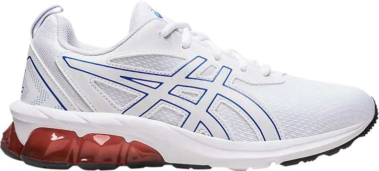 Кроссовки Gel Quantum 90 4 GS 'White Illusion Blue', белый
Кроссовки Gel Quantum 90 4 GS 'White Illusion Blue', белый