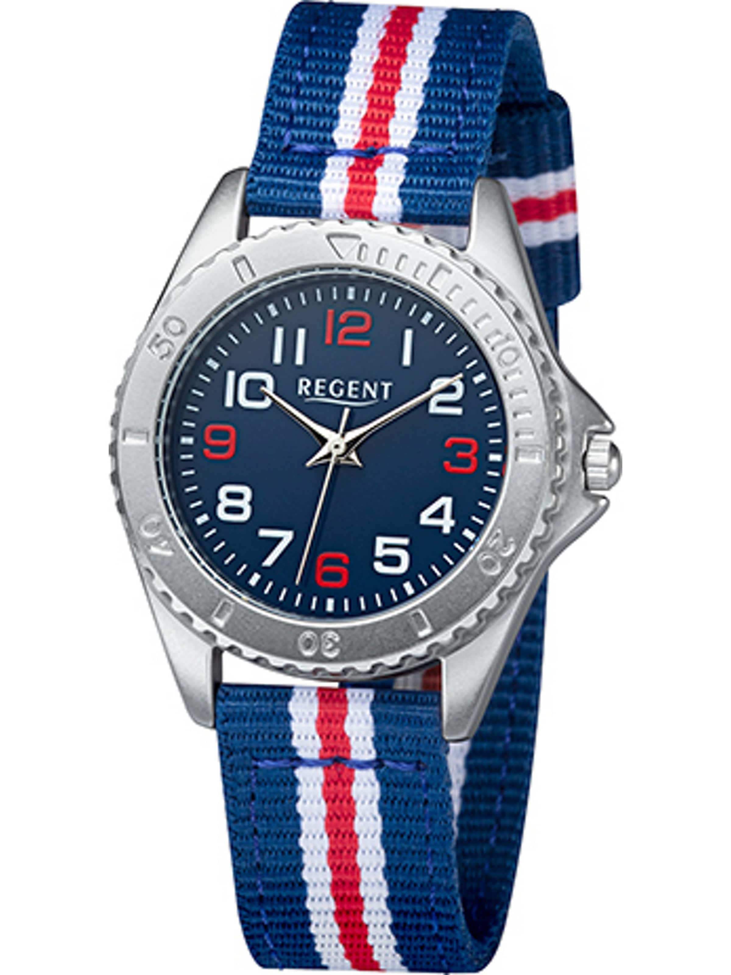 REGENT Часы в синем цвете
REGENT Часы в синем цвете