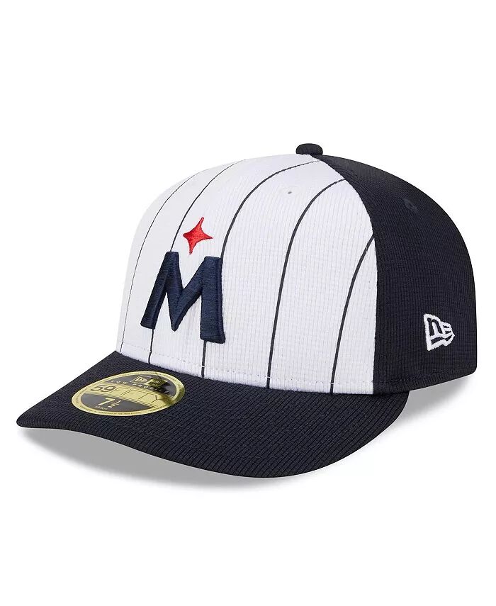 Мужская белая бейсболка Minnesota Twins 2024 Batting Practice Low Profile 59FIFTY Fitted Hat New Era
Мужская белая бейсболка Minnesota Twins 2024 Batting Practice Low Profile 59FIFTY Fitted Hat New Era