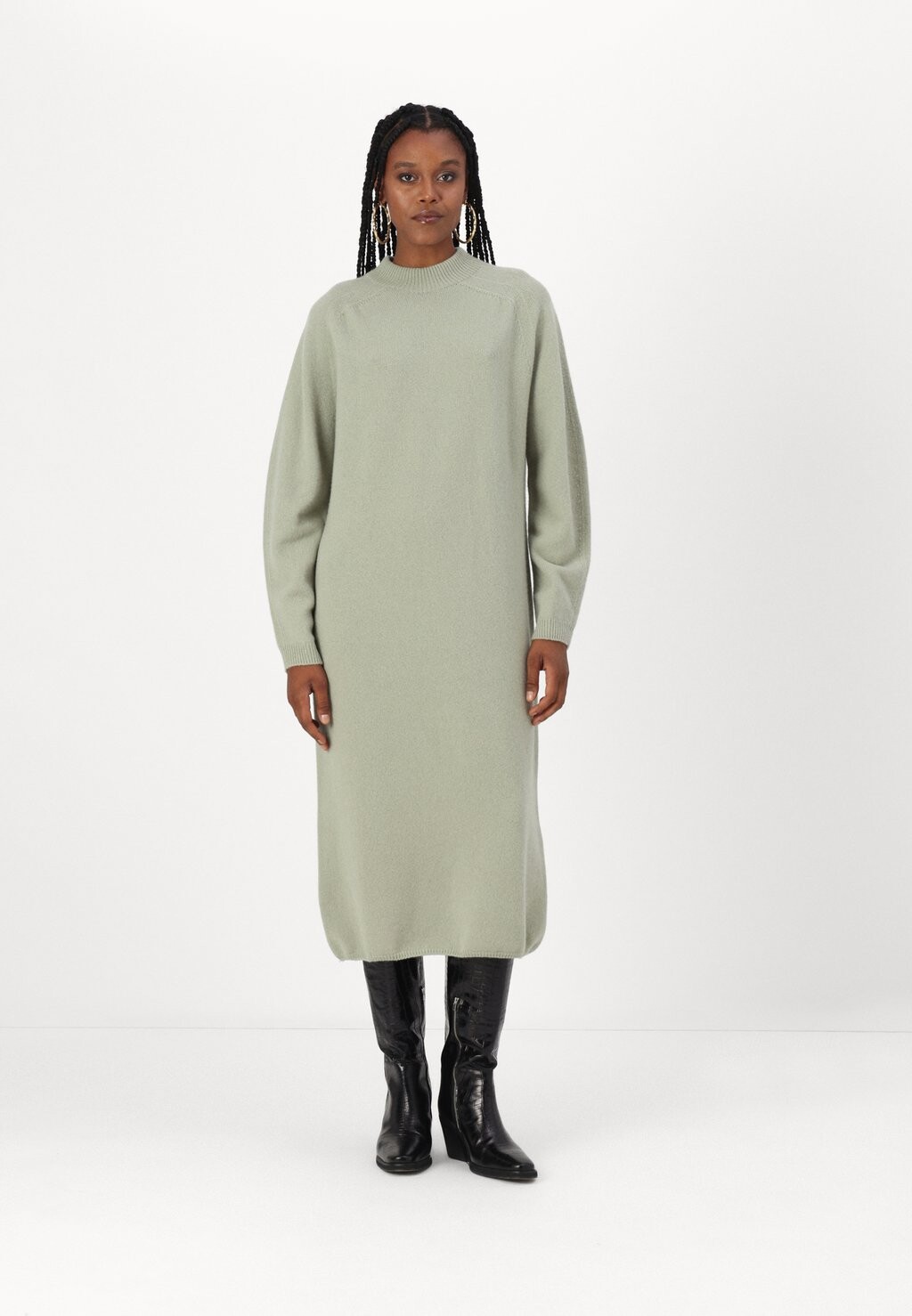 Платье-джемпер ANTONA DRYKORN, светло-зеленый
Платье-джемпер ANTONA DRYKORN, светло-зеленый