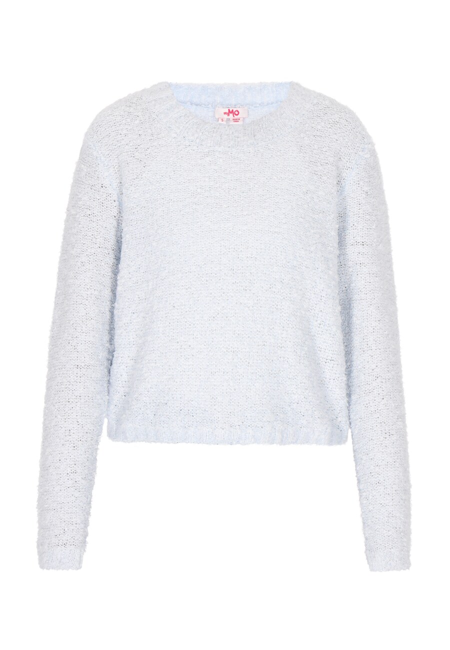 Свитер MYMO Sweatshirt, светло-синий
Свитер MYMO Sweatshirt, светло-синий