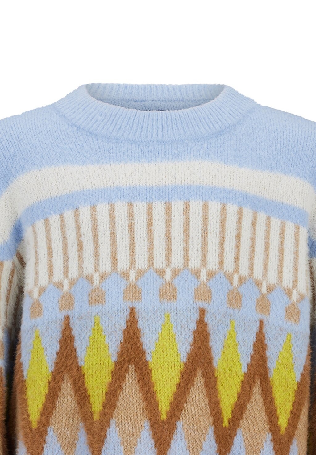 Джемпер Retour Jeans, светло-голубой
Джемпер Retour Jeans, светло-голубой