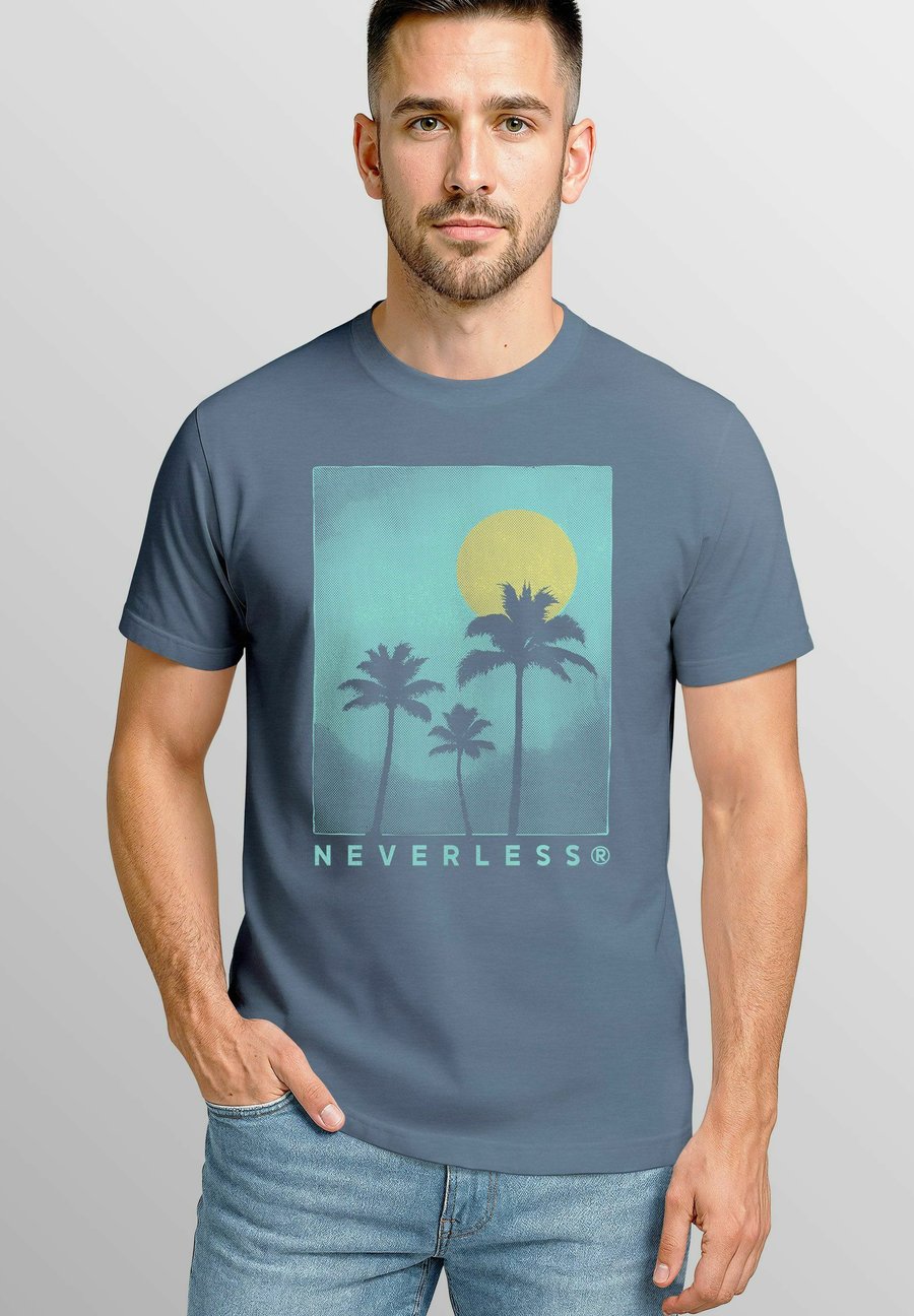 Футболка Neverless Print T-shirt, Denim Blue/Light Blue, Синий, Футболка Neverless Print T-shirt, Denim Blue/Light Blue
Футболка Neverless Print T-shirt, Denim Blue/Light Blue, Синий, Футболка Neverless Print T-shirt, Denim Blue/Light Blue
