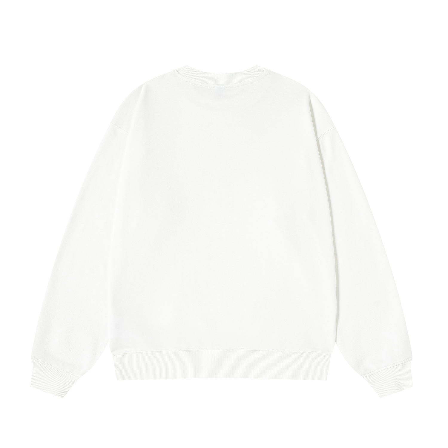 Свитшот с круглым вырезом Unisex HUANQIU, белый (fleece-lined)
Свитшот с круглым вырезом Unisex HUANQIU, белый (fleece-lined)