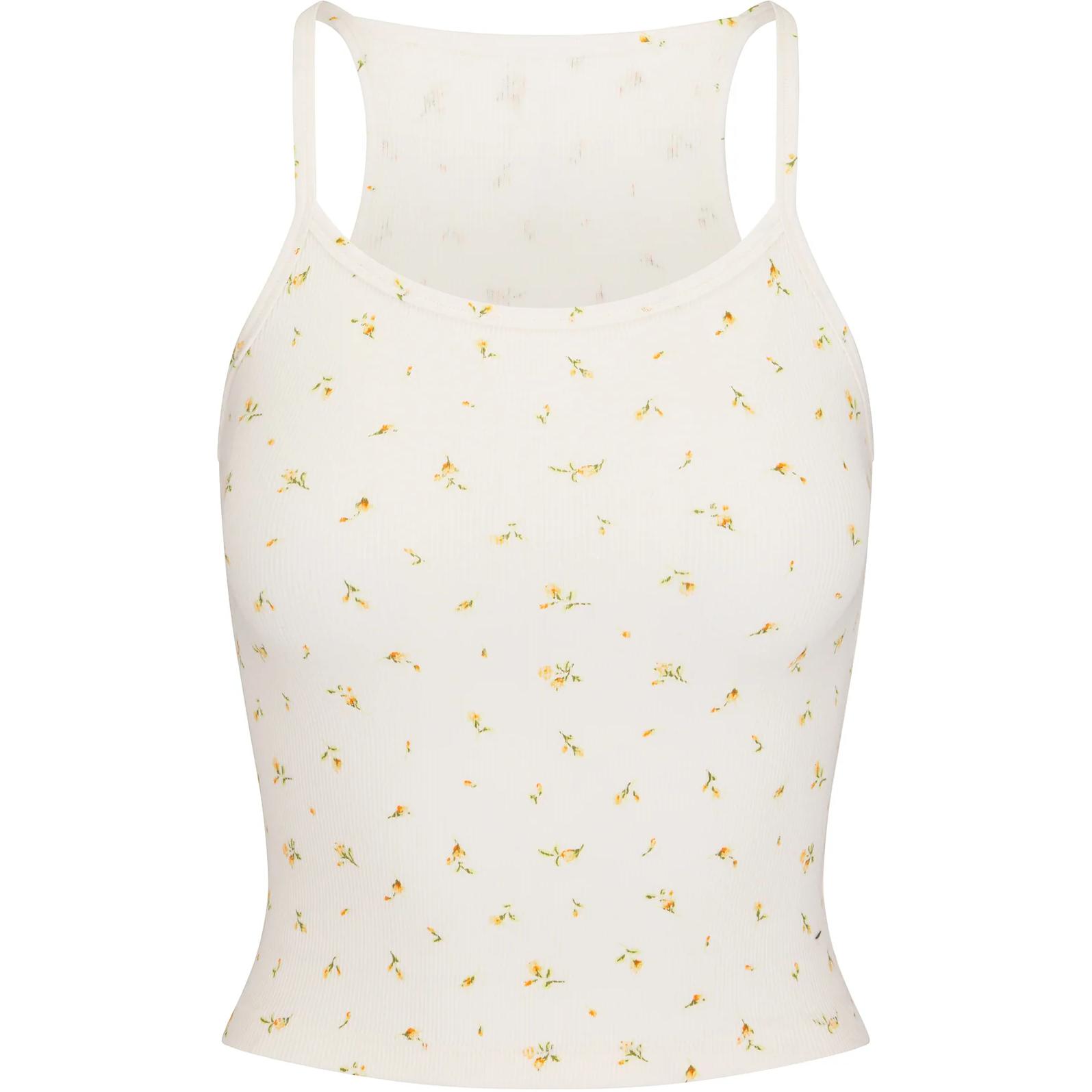 SKIMS SS24 Коллекция Хлопок Хлопковый ребристый топ-камизол Женский МАРИГОЛЬД РОЗБУД ПРИНТ/Принт хризантема розовый бутон, МАРИГОЛЬД РОЗБУД ПРИНТ/Принт ноготки розовый бутон
SKIMS SS24 Коллекция Хлопок Хлопковый ребристый топ-камизол Женский МАРИГОЛЬД РОЗБУД ПРИНТ/Принт хризантема розовый бутон, МАРИГОЛЬД РОЗБУД ПРИНТ/Принт ноготки розовый бутон